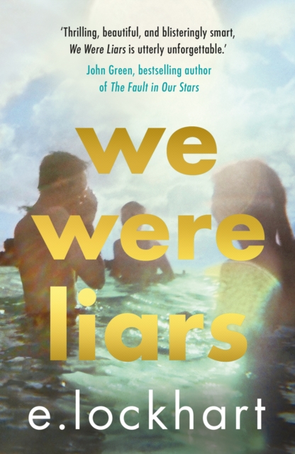 We Were Liars : The award-winning YA book TikTok can't stop talking about!, EPUB eBook
