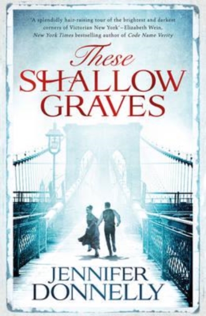 These Shallow Graves, Paperback / softback Book