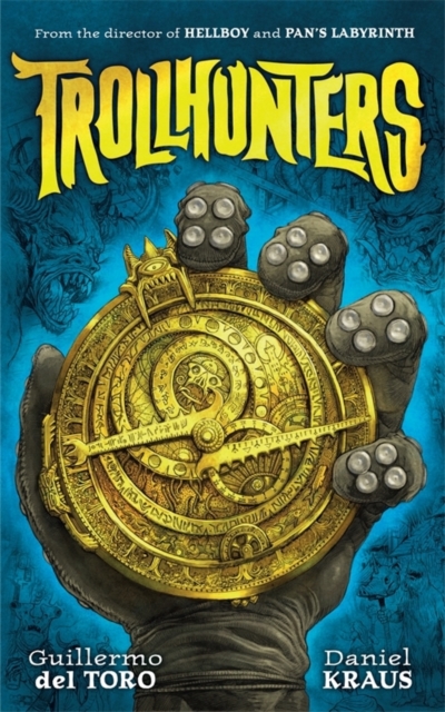 Trollhunters : The book that inspired the Netflix series, Paperback / softback Book