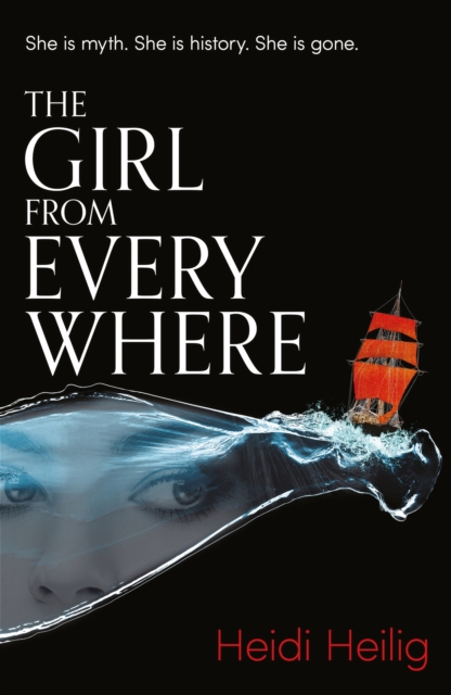 The Girl From Everywhere, EPUB eBook
