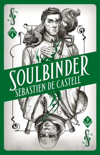 Spellslinger 4: Soulbinder, EPUB eBook