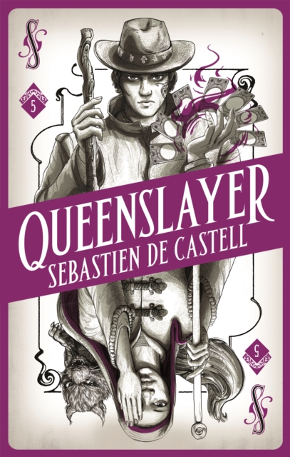 Spellslinger 5: Queenslayer, EPUB eBook