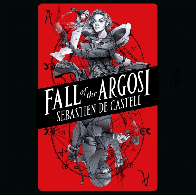 Fall of the Argosi, EPUB eBook