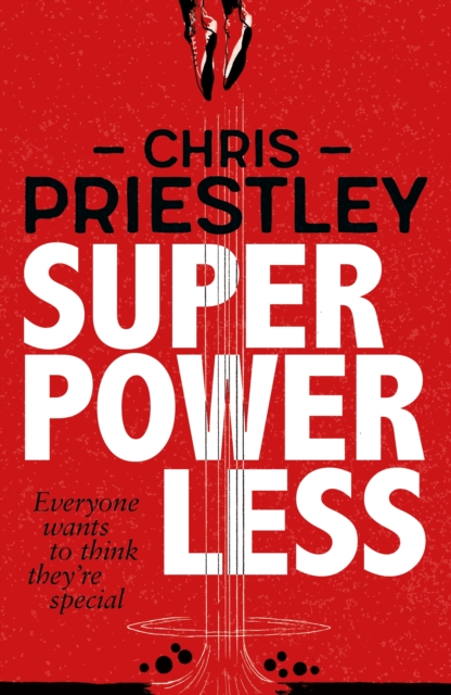 Superpowerless, EPUB eBook