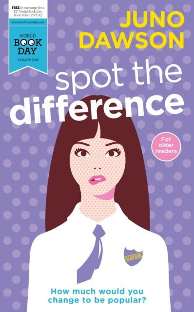 Spot the Difference : World Book Day Edition 2016, EPUB eBook
