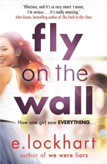 Fly on the Wall : From the author of the unforgettable bestseller, We Were Liars, EPUB eBook