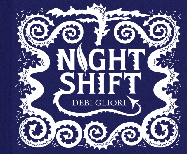 Night Shift, Hardback Book