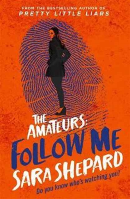 Follow Me : The Amateurs 2, Paperback / softback Book