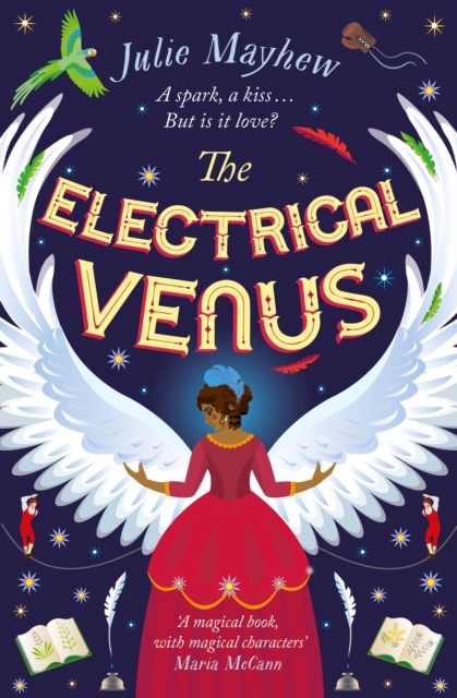 The Electrical Venus, EPUB eBook