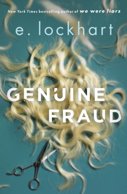 Genuine Fraud : from the bestselling author of Tiktok sensation We Were Liars, Hardback Book