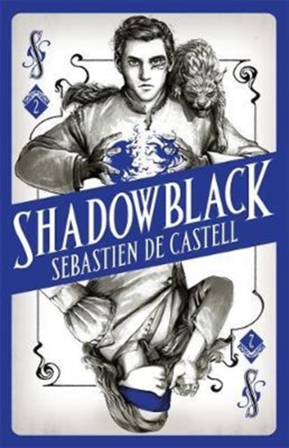 Spellslinger 2: Shadowblack : Book Two in the page-turning new fantasy series, Hardback Book