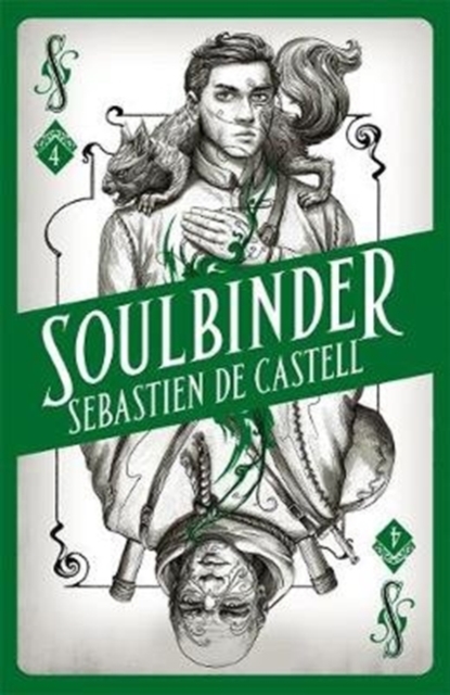 Spellslinger 4: Soulbinder, Hardback Book