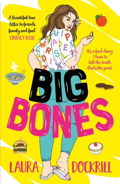 Big Bones, Paperback / softback Book