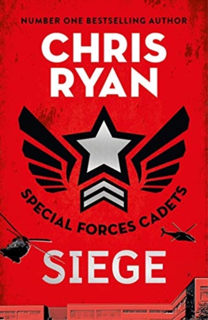 Special Forces Cadets 1: Siege, Paperback / softback Book