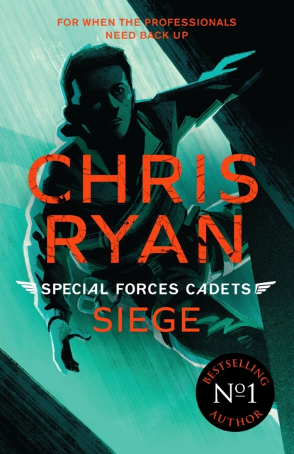 Special Forces Cadets 1: Siege, EPUB eBook