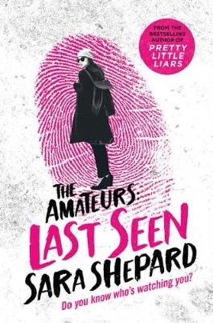 Last Seen: The Amateurs 3, Paperback / softback Book