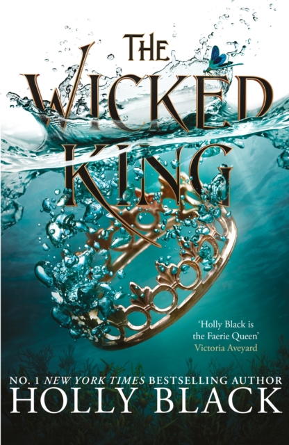 The Wicked King (The Folk of the Air #2), EPUB eBook