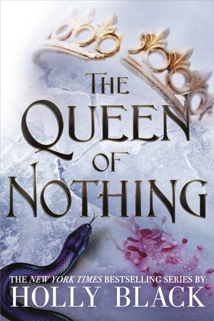 The Queen of Nothing (The Folk of the Air #3), EPUB eBook