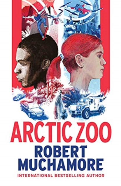 Arctic Zoo, Paperback / softback Book