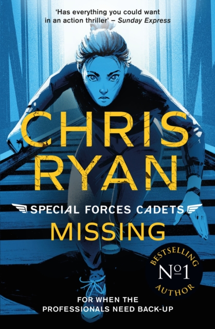 Special Forces Cadets 2: Missing, EPUB eBook