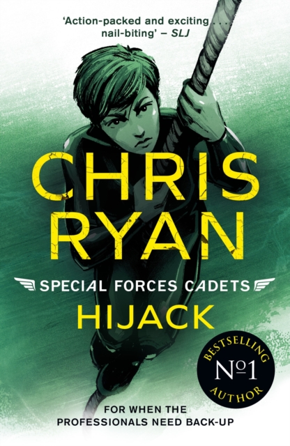 Special Forces Cadets 5: Hijack, EPUB eBook