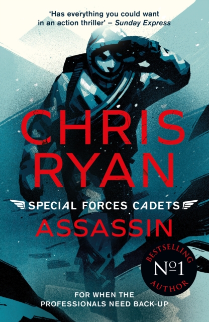 Special Forces Cadets 6: Assassin, EPUB eBook