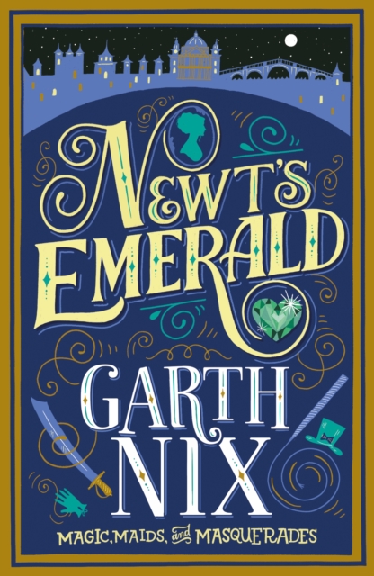 Newt's Emerald, EPUB eBook