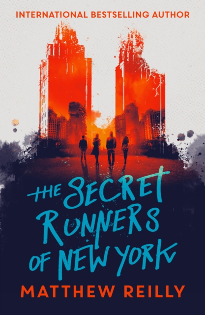 The Secret Runners of New York, EPUB eBook