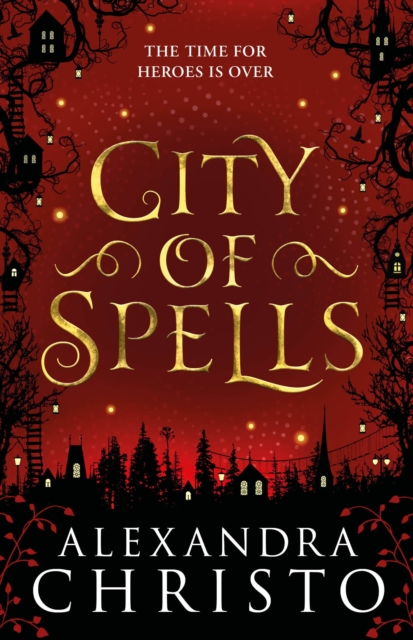 City of Spells (sequel to Into the Crooked Place), EPUB eBook