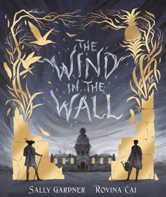 The Wind in the Wall, EPUB eBook