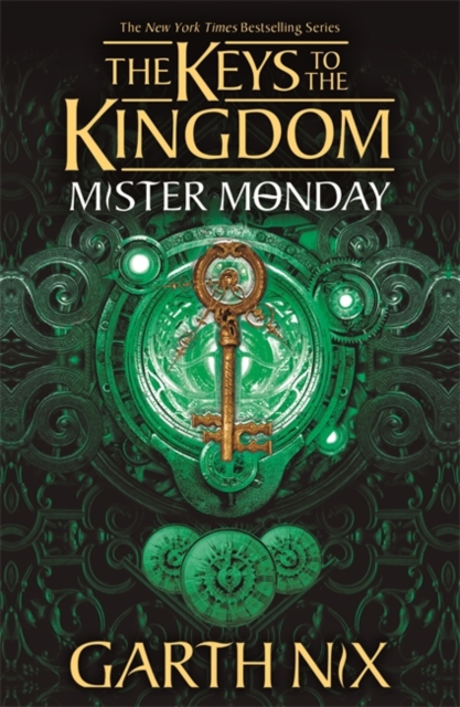 Mister Monday: The Keys to the Kingdom 1, Paperback / softback Book