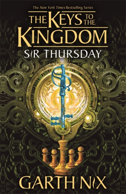 Sir Thursday: The Keys to the Kingdom 4, Paperback / softback Book