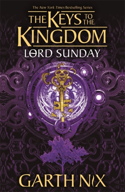 Lord Sunday: The Keys to the Kingdom 7, Paperback / softback Book