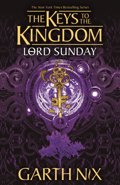 Lord Sunday: The Keys to the Kingdom 7, EPUB eBook