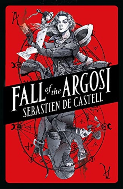Fall of the Argosi, Hardback Book