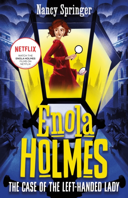 Enola Holmes 2: The Case of the Left-Handed Lady, EPUB eBook