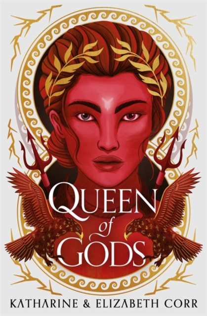 Queen of Gods (House of Shadows 2) : the unmissable sequel to Daughter of Darkness, Paperback / softback Book