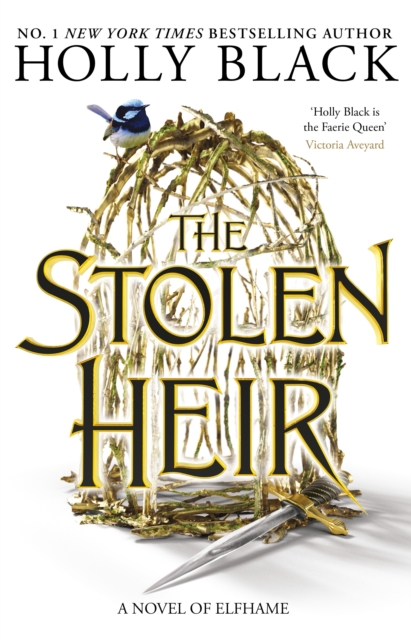 The Stolen Heir : A Novel of Elfhame, The No 1 Sunday Times Bestseller 2023, EPUB eBook