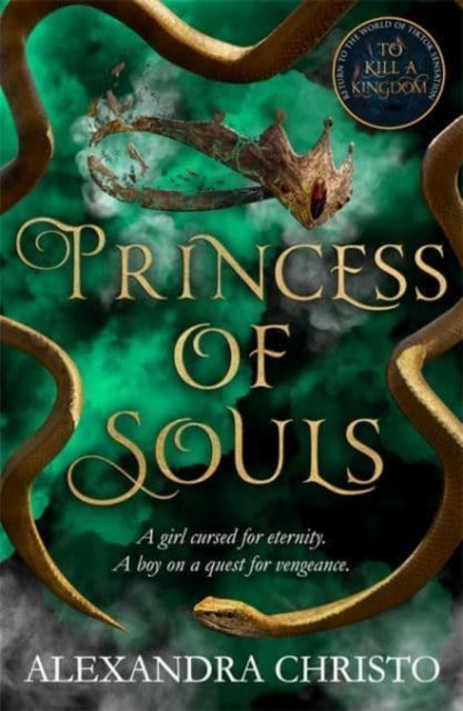 Princess of Souls : from the author of To Kill a Kingdom, the TikTok sensation!, Paperback / softback Book