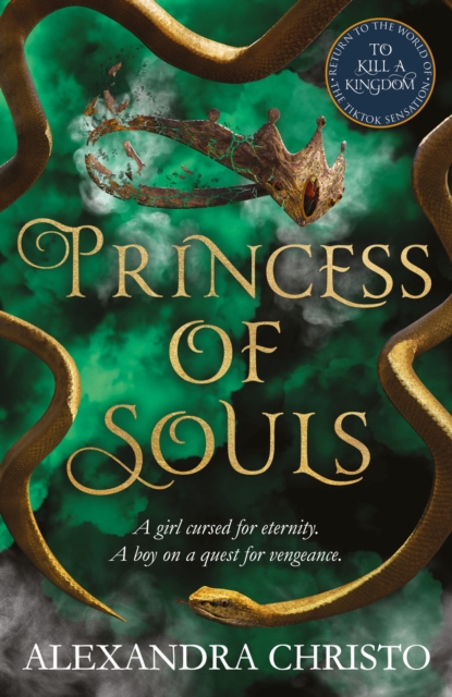 Princess of Souls : from the author of To Kill a Kingdom, the TikTok sensation!, EPUB eBook