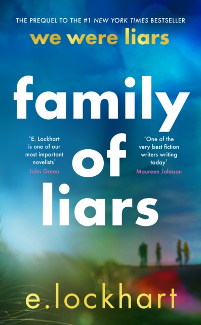 Family of Liars : The Prequel to We Were Liars, EPUB eBook