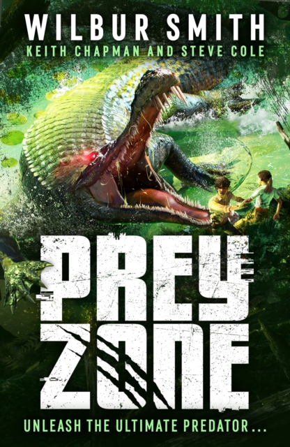 Prey Zone : An explosive, action-packed teen thriller to sink your teeth into!, EPUB eBook