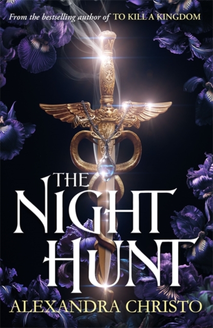 The Night Hunt, Paperback / softback Book