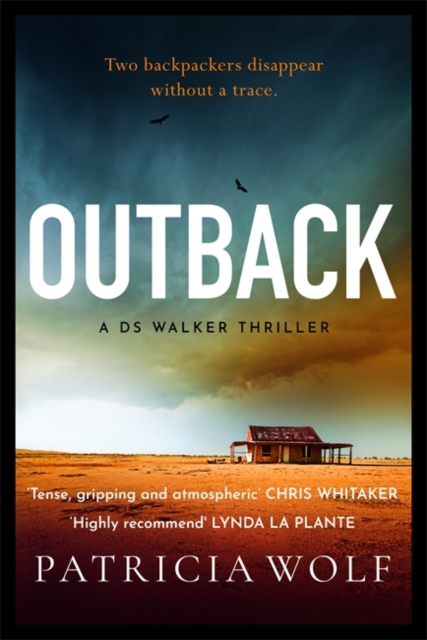 Outback : A stunning new crime thriller, Paperback / softback Book