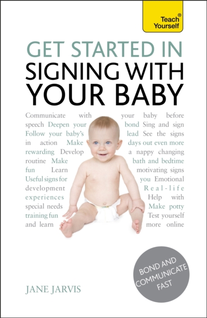 Sign With Your Baby: Teach Yourself, EPUB eBook