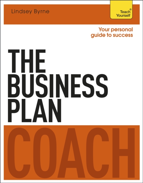 The Business Plan Coach: Teach Yourself, Paperback / softback Book