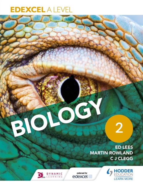 Edexcel A Level Biology Student Book 2, Paperback / softback Book