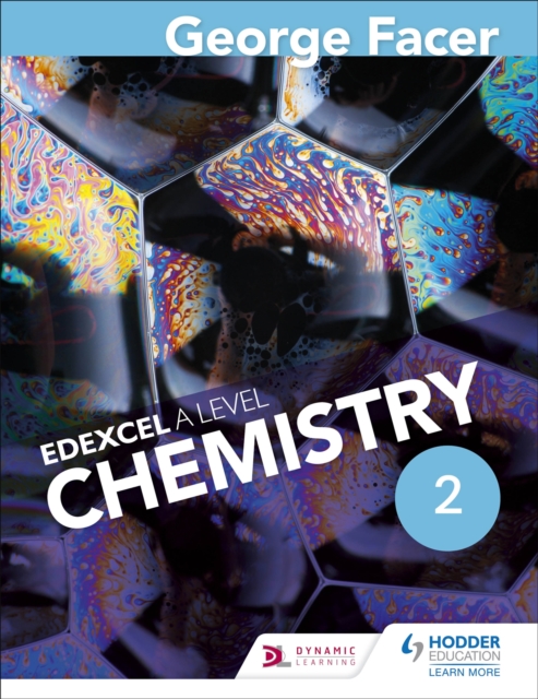 George Facer's A Level Chemistry Student Book 2, Paperback / softback Book