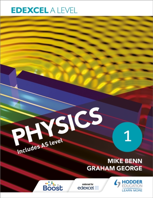 Edexcel A Level Physics Student Book 1, Paperback / softback Book