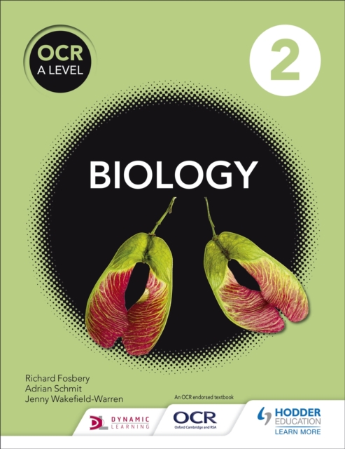 OCR A Level Biology Student Book 2, Paperback / softback Book